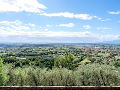 Apartment Luxury Retreat in Montevettolini - Outdoor photo 10