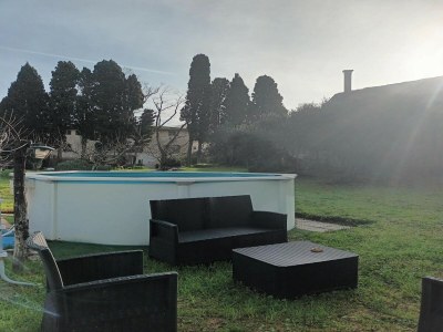 Apartment Luxury Retreat in Montevettolini - Outdoor photo 11