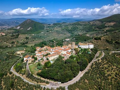 Apartment Luxury Retreat in Montevettolini - Environment photo 28
