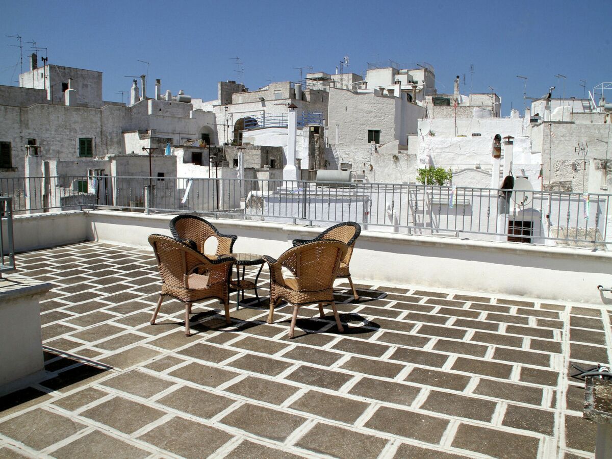 Holiday house Villa in Ostuni’s White City - Outdoor photo 5