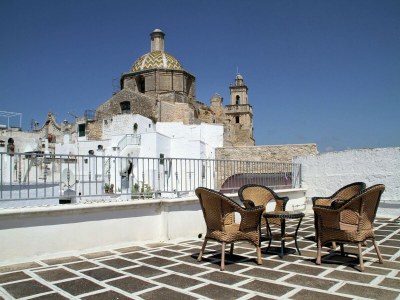 Holiday house Villa in Ostuni’s White City in Ostuni - Holiday house