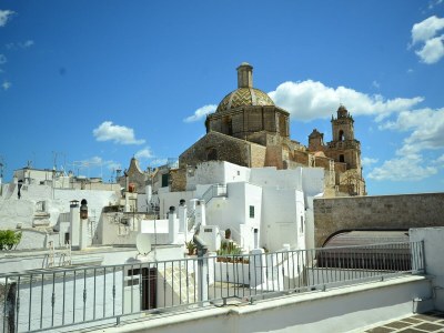 Holiday house Villa in Ostuni’s White City - Outdoor photo 2