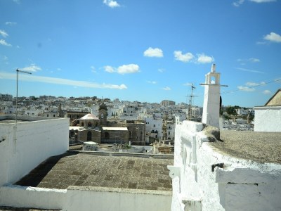 Holiday house Villa in Ostuni’s White City - Outdoor photo 3