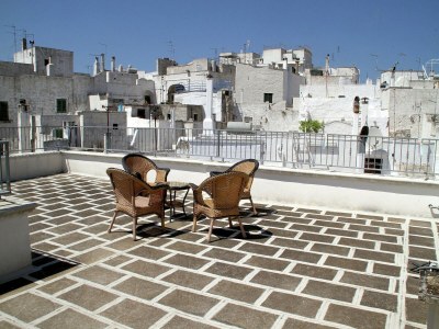 Holiday house Villa in Ostuni’s White City - Outdoor photo 5