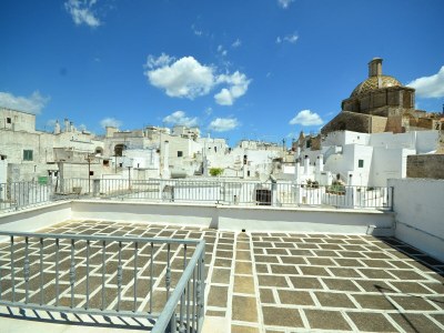 Holiday house Villa in Ostuni’s White City - Outdoor photo 6
