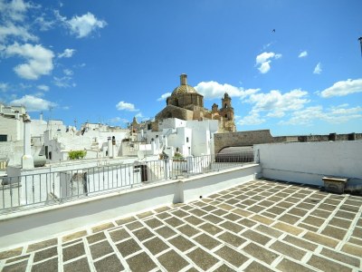 Holiday house Villa in Ostuni’s White City - Outdoor photo 7