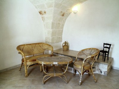Holiday house Villa in Ostuni’s White City - Features photo 8