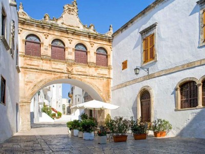 Holiday house Villa in Ostuni’s White City - Environment photo 27