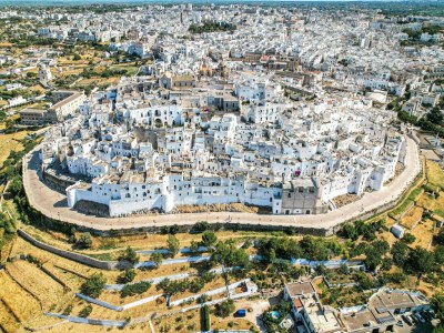 Holiday house Villa in Ostuni’s White City - Environment photo 30