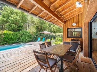 Villa Wooden Villa - Outdoor photo 2