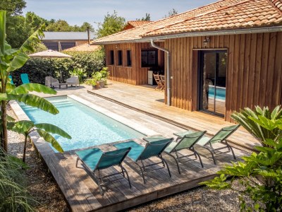 Villa Wooden Villa - Outdoor photo 3