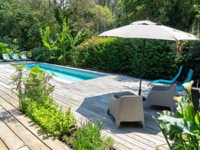 Villa Wooden Villa - Outdoor photo 4