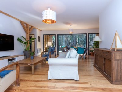 Villa Wooden Villa - Features photo 8