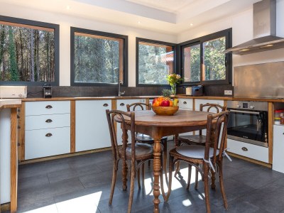 Villa Wooden Villa - Features photo 9