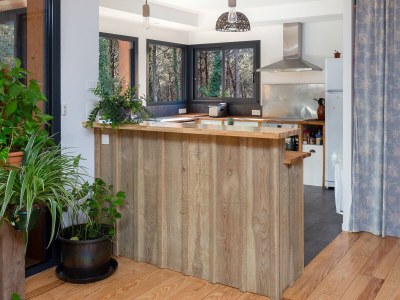 Villa Wooden Villa - Features photo 12