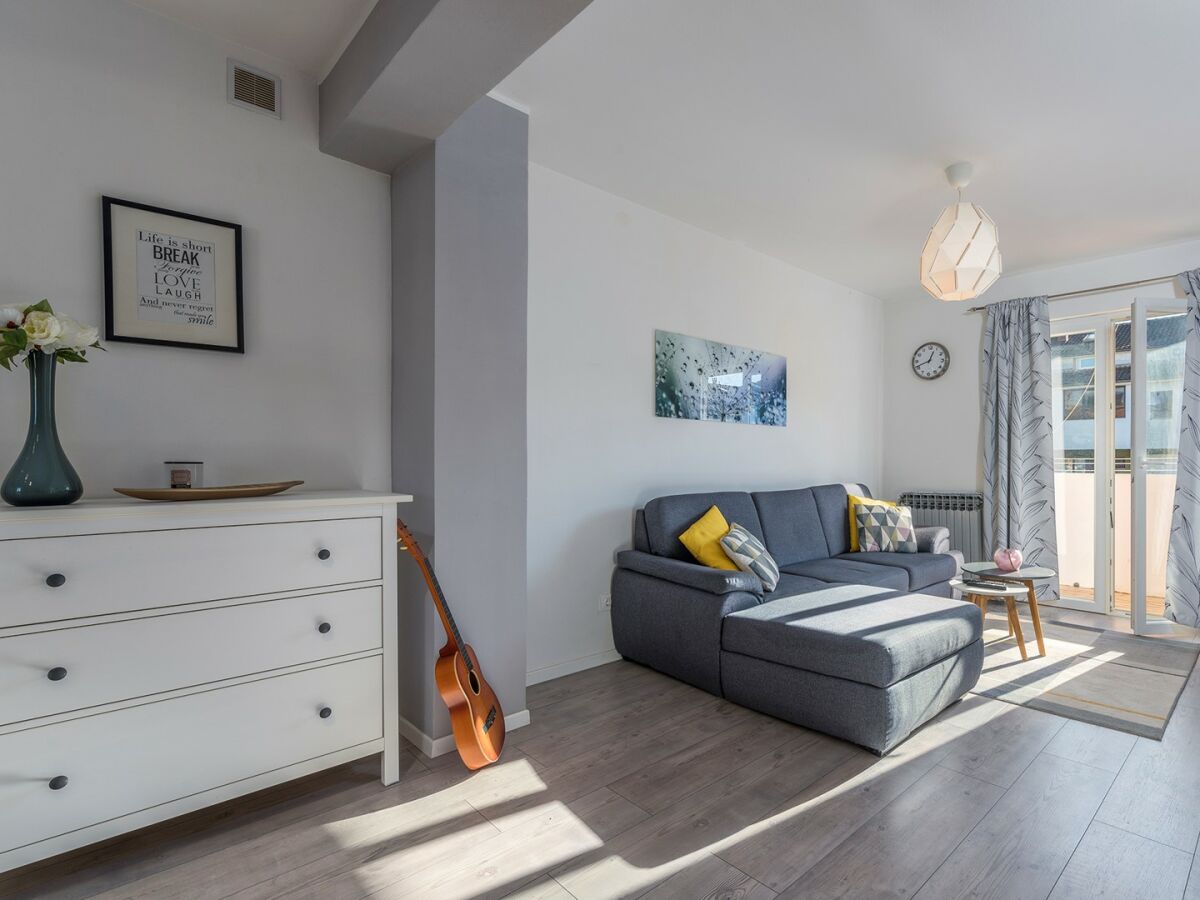 Apartment Apartment Bella with Balcony - Features photo 4