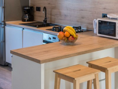 Apartment Apartment Bella with Balcony - Features photo 14