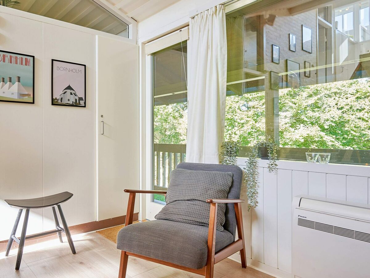 Holiday house 5 Personen Ferienhaus in Allinge-By Traum - Outdoor photo 3