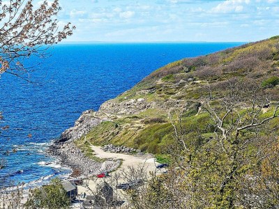 Holiday house 5 Personen Ferienhaus in Allinge-By Traum - Outdoor photo 9