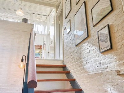 Holiday house 5 Personen Ferienhaus in Allinge-By Traum - Outdoor photo 12