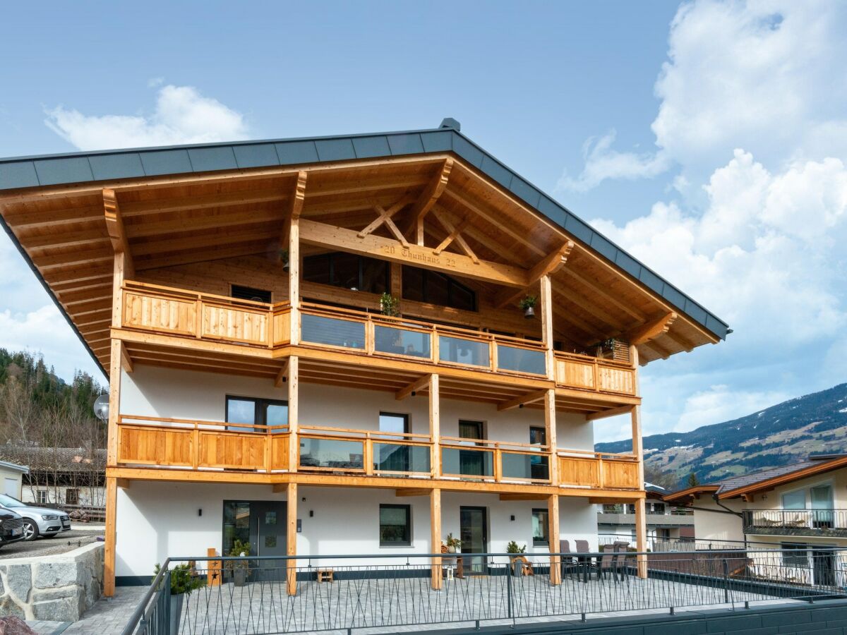 Apartment Wohnung in Uderns nahe Spieljoch Ski