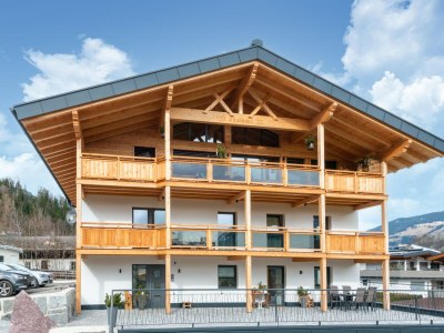 Apartment Wohnung in Uderns nahe Spieljoch Ski - Outdoor photo 4