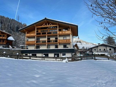 Apartment Wohnung in Uderns nahe Spieljoch Ski - Outdoor photo 8