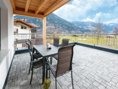 Apartment Wohnung in Uderns nahe Spieljoch Ski - Outdoor photo 10