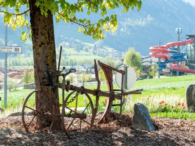 Apartment Wohnung in Uderns nahe Spieljoch Ski - Environment photo 29