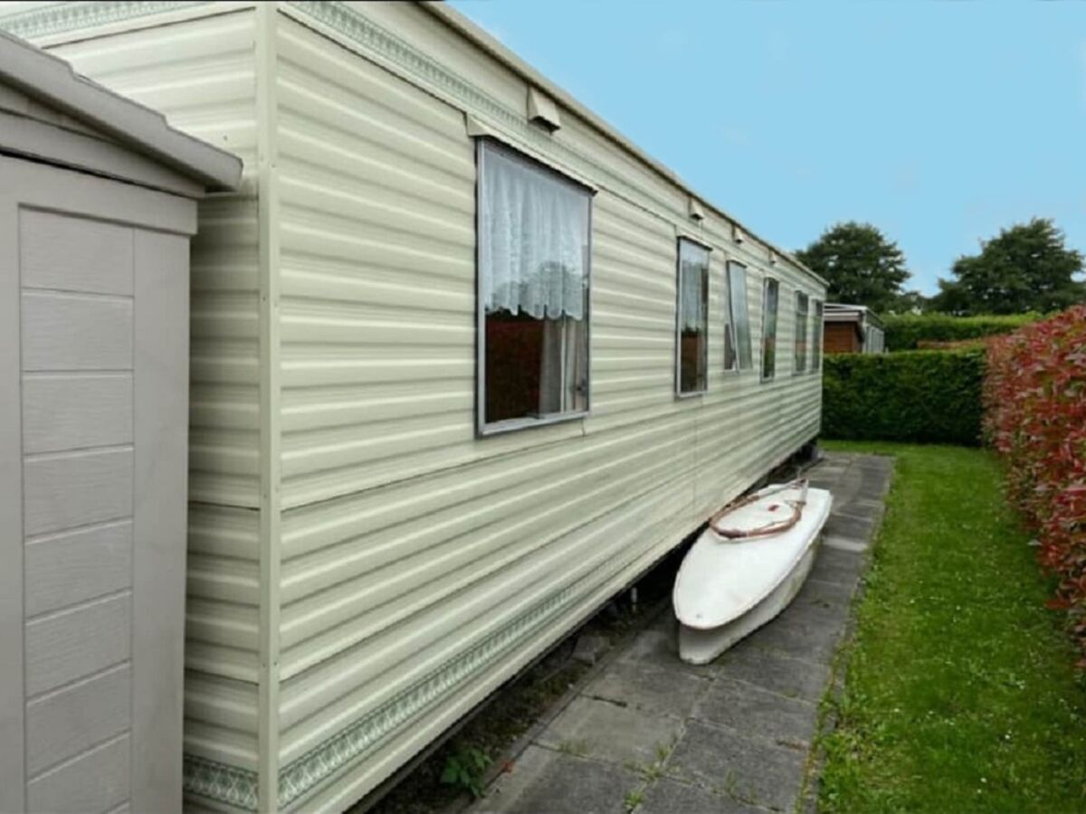 caravan Auw Farm Life Escape - Outdoor photo 2