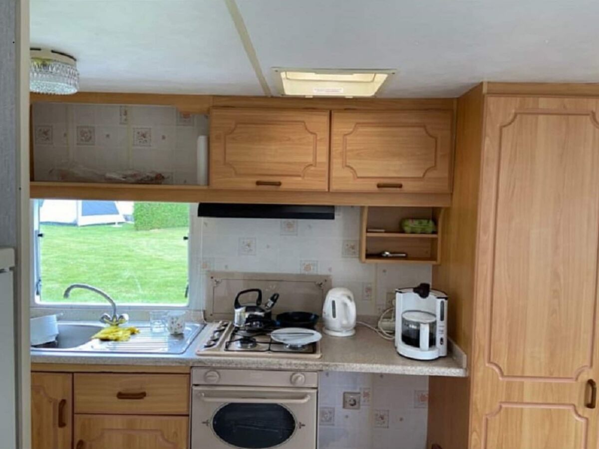 caravan Auw Farm Life Escape - Features photo 4