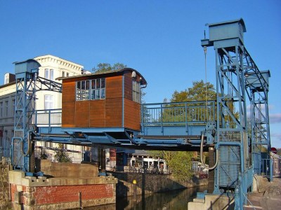 Apartment Appartement Hafenflair am Plauer See - Environment photo 7