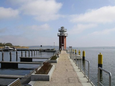 Apartment Appartement Hafenflair am Plauer See - Outdoor photo 14