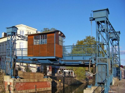 Holiday park Appartement Hafenflair am Plauer See - Environment photo 10