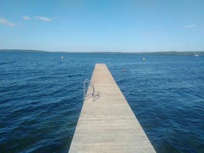 Holiday park Appartement Hafenflair am Plauer See - Environment photo 14