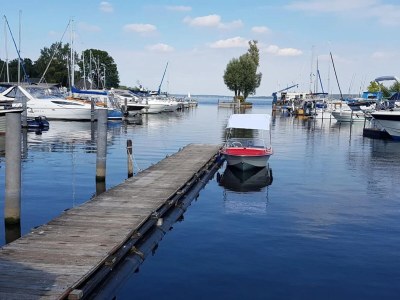 Holiday park Appartement Hafenflair am Plauer See - Environment photo 24