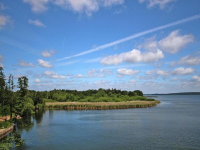 Holiday park Appartement Hafenflair am Plauer See - Outdoor photo 31