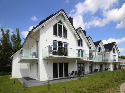 Apartment Appartement Hafenflair am Plauer See - Outdoor photo 3
