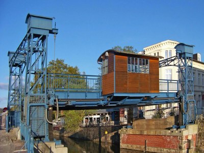 Apartment Appartement Hafenflair am Plauer See - Environment photo 11