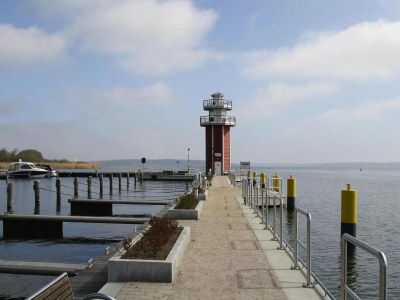 Apartment Appartement Hafenflair am Plauer See - Environment photo 17