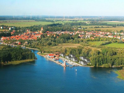 Apartment Appartement Hafenflair am Plauer See - Environment photo 19