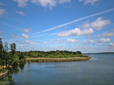 Apartment Appartement Hafenflair am Plauer See - Environment photo 22