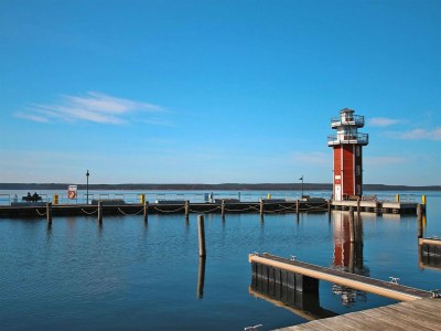 Apartment Appartement Hafenflair am Plauer See - Environment photo 24