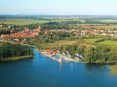 Apartment Appartement Hafenflair am Plauer See - Environment photo 29