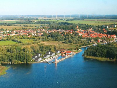 Apartment Appartement Hafenflair am Plauer See - Outdoor photo 11