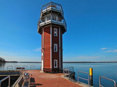 Apartment Appartement Hafenflair am Plauer See - Outdoor photo 12