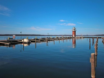 Apartment Appartement Hafenflair am Plauer See - Outdoor photo 15