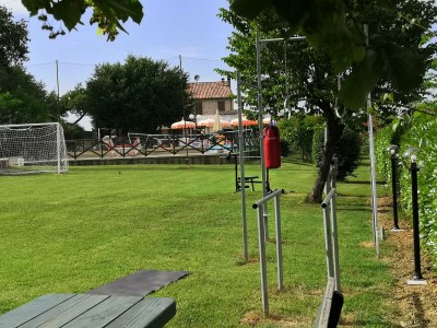 Villa Villa in Marche mit Privatpool - Outdoor photo 5