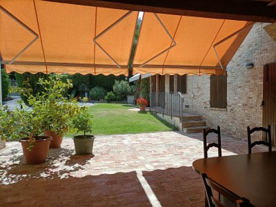 Villa Villa in Marche mit Privatpool - Outdoor photo 7