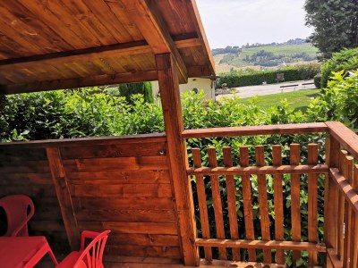 Villa Villa in Marche mit Privatpool - Outdoor photo 9
